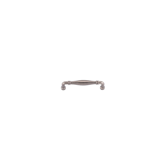 Iver Cabinet Pull Sarlat Distressed Nickel L144xW18xP43mm CTC128mm