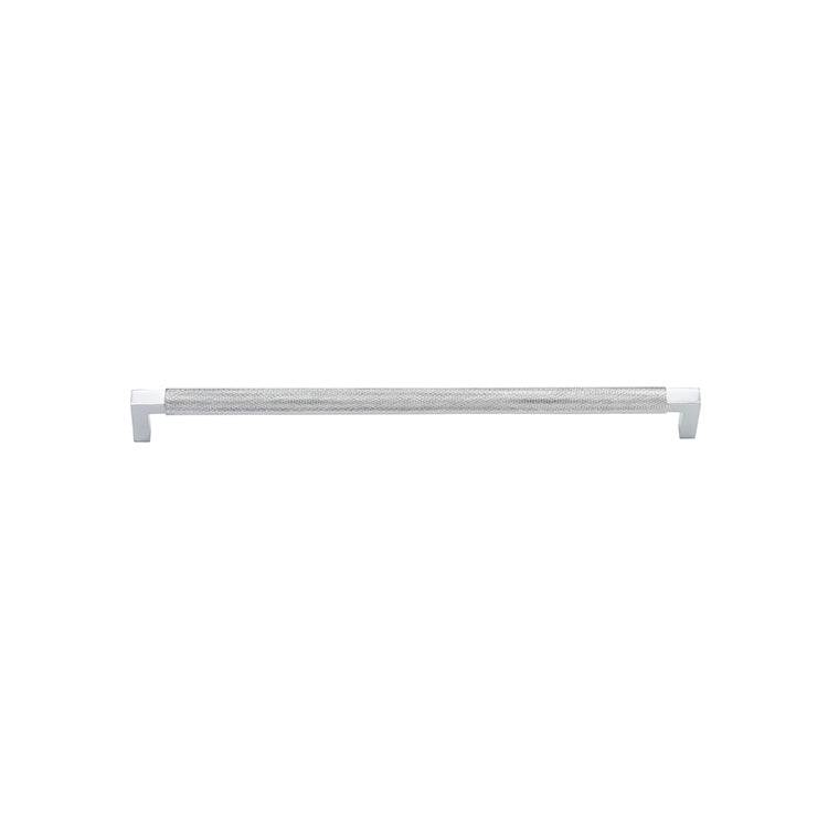 Iver Cabinet Pull Brunswick Polished Chrome L330xW15xP40mm CTC320mm