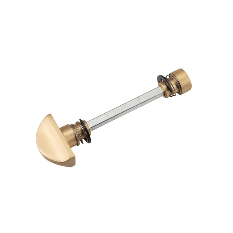 Tradco Privacy Adaptor Satin Brass