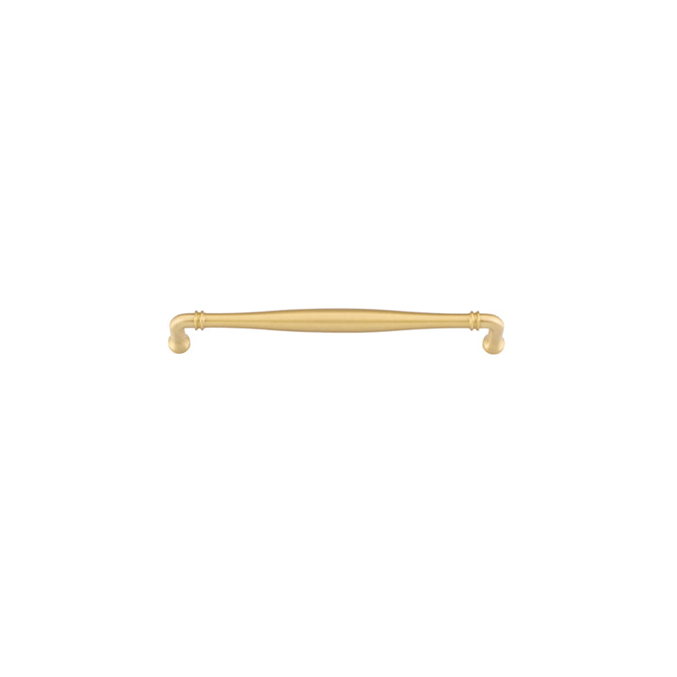 Iver Cabinet Pull Sarlat Brushed Gold PVD L274xW20xP48mm CTC256mm