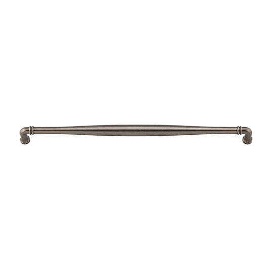 Iver Cabinet Pull Sarlat Distressed Nickel L470xW24xP51mm CTC450mm