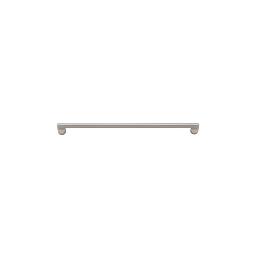 Iver Cabinet Pull Baltimore Satin Nickel L340xW8xP36mm CTC320mm