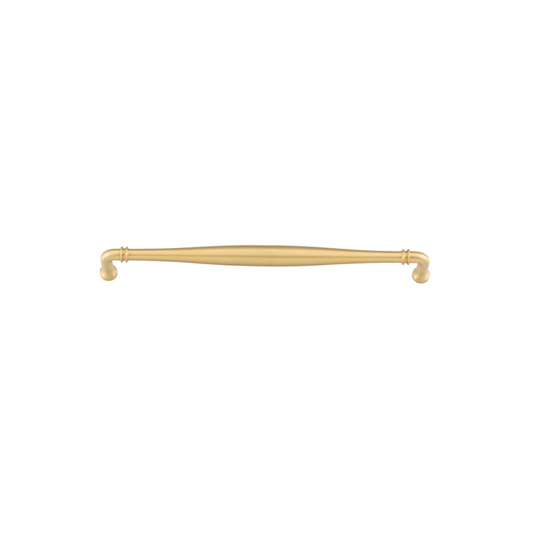 Iver Cabinet Pull Sarlat Brushed Gold PVD L338xW22xP49mm CTC320mm