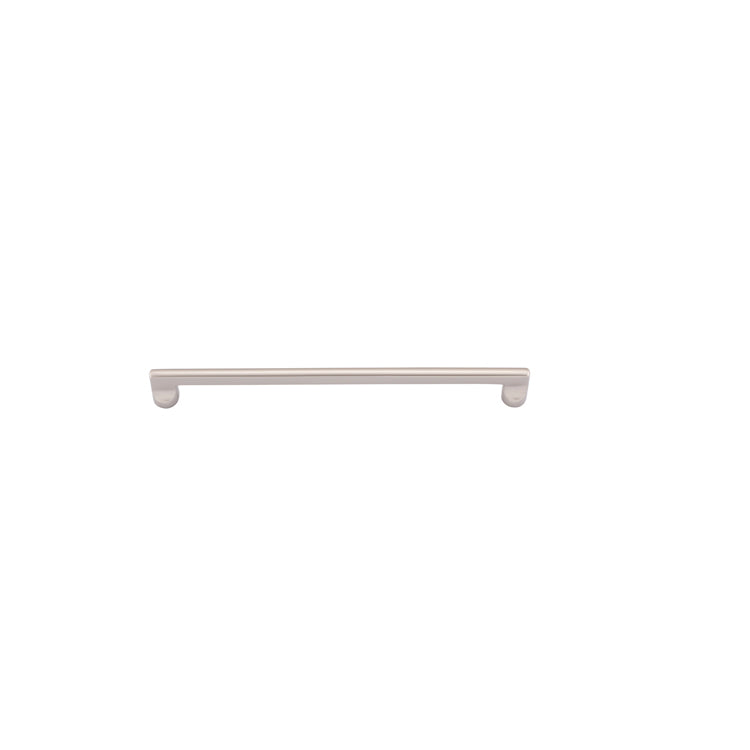 Iver Cabinet Pull Baltimore Satin Nickel L276xW8xP36mm CTC256mm