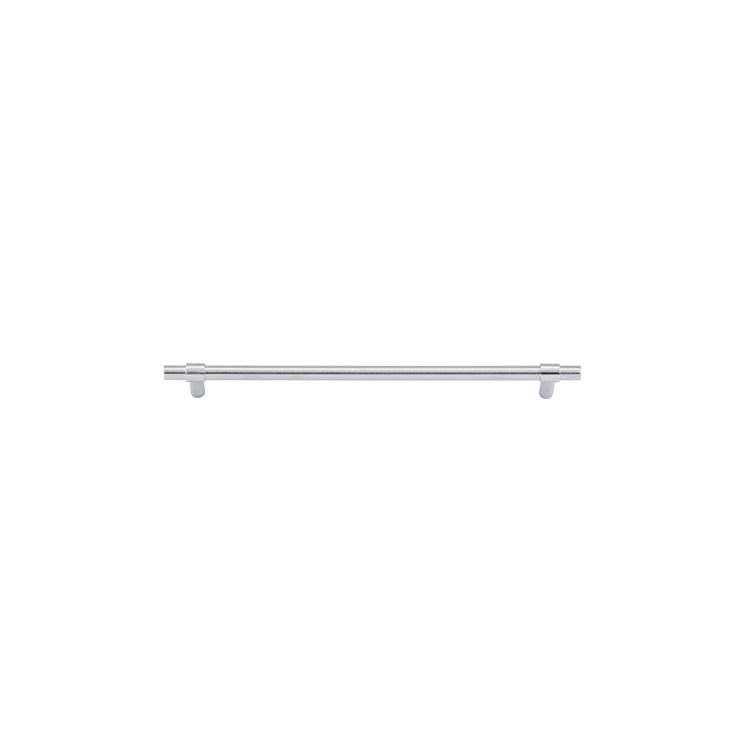 Iver Cabinet Pull Helsinki Brushed Chrome L301xW11xP36mm CTC256mm