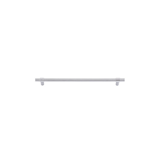 Iver Cabinet Pull Helsinki Brushed Chrome L301xW11xP36mm CTC256mm