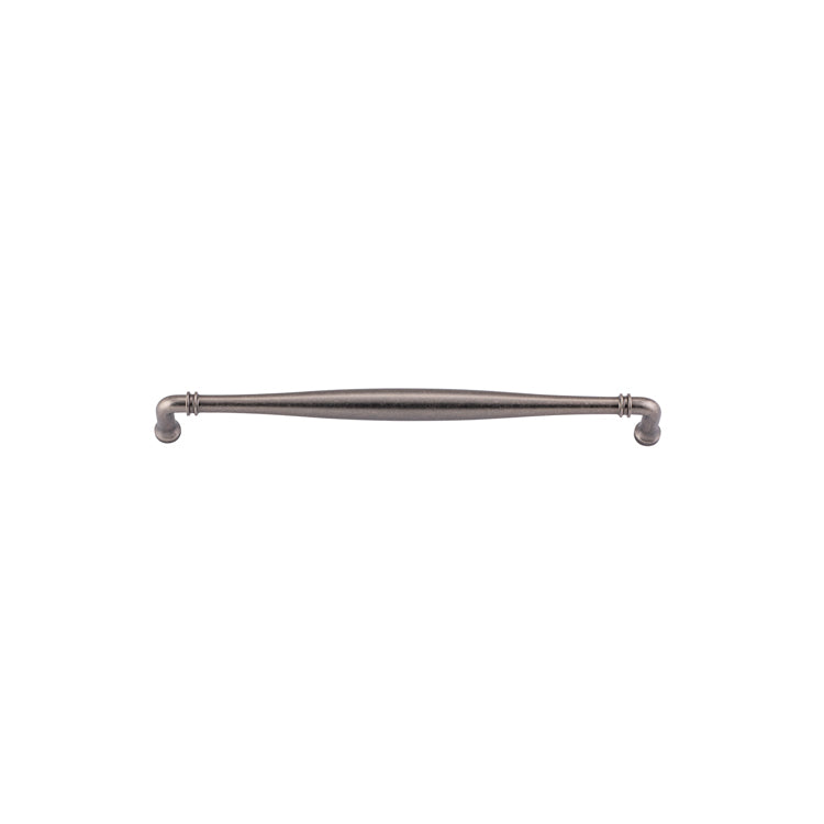 Iver Cabinet Pull Sarlat Distressed Nickel L338xW22xP49mm CTC320mm