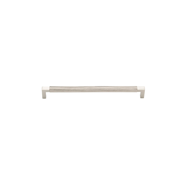 Iver Cabinet Pull Brunswick Satin Nickel L266xW15xP40mm CTC256mm