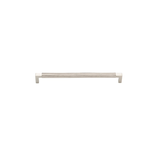 Iver Cabinet Pull Brunswick Satin Nickel L266xW15xP40mm CTC256mm