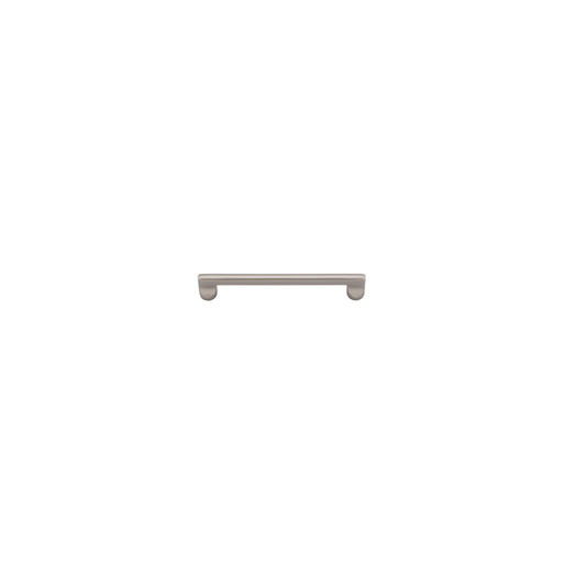 Iver Cabinet Pull Baltimore Satin Nickel L180xW8xP36mm CTC160mm