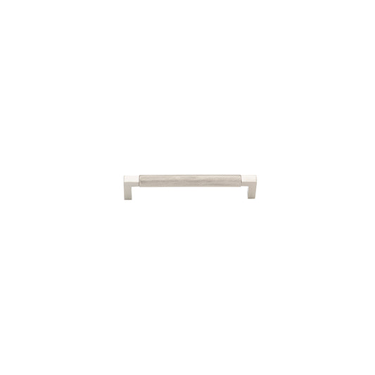 Iver Cabinet Pull Brunswick Satin Nickel L170xW15xP40mm CTC160mm