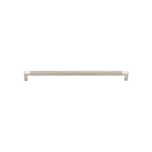 Iver Cabinet Pull Brunswick Satin Nickel L330xW15xP40mm CTC320mm