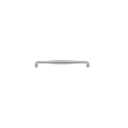 Iver Cabinet Pull Sarlat Brushed Chrome L274xW20xP48mm CTC256mm