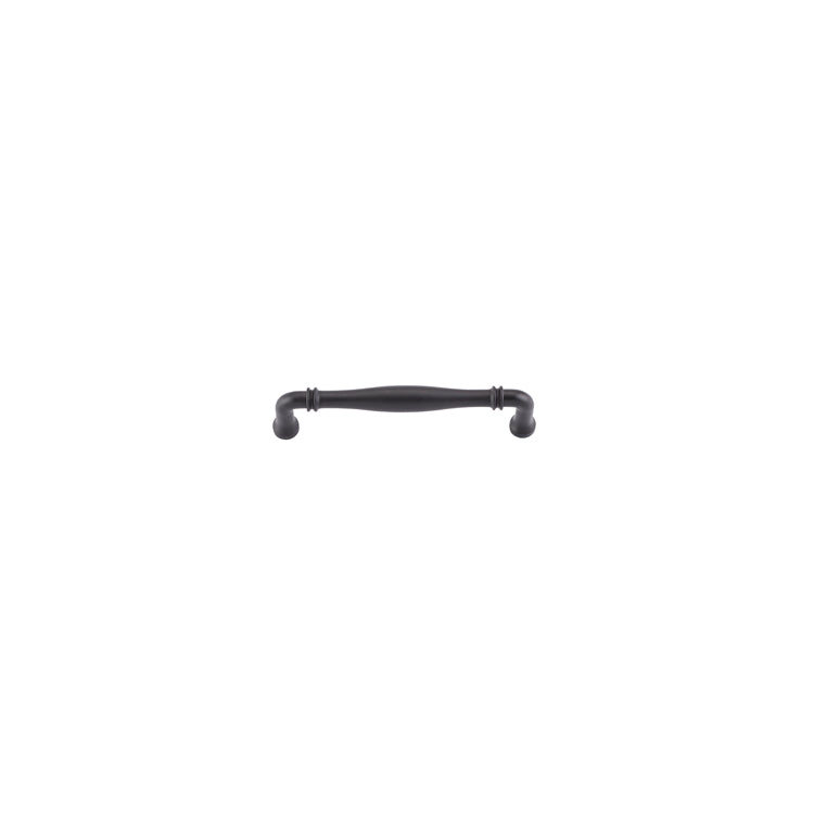 Iver Cabinet Pull Sarlat Matt Black L178xW18xP47mm CTC160mm