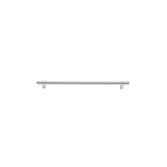 Iver Cabinet Pull Helsinki Polished Chrome L301xW11xP36mm CTC256mm