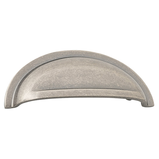 Iver Drawer Pull Sarlat Distressed Nickel H38xL96mm CTC64mm