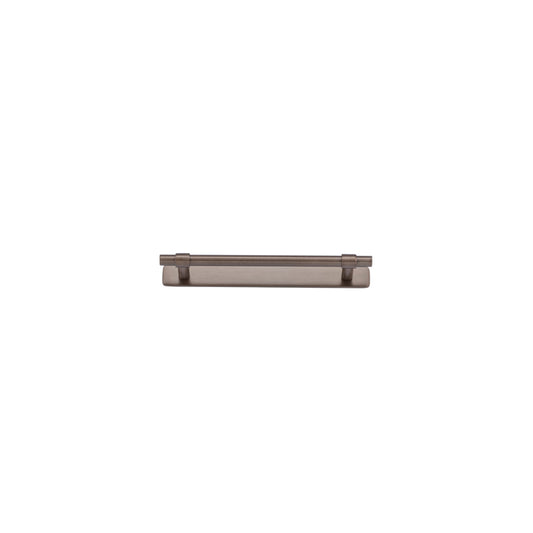 Iver Cabinet Pull Helsinki Signature Brass With Backplate L205xW24xP39mm CTC160mm