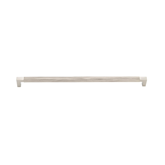 Iver Cabinet Pull Brunswick Satin Nickel L463xW19xP44mm CTC450mm