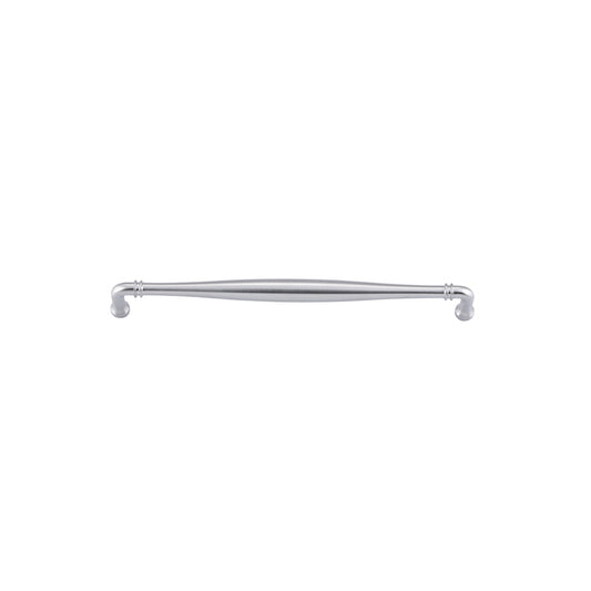 Iver Cabinet Pull Sarlat Brushed Chrome L338xW22xP49mm CTC320mm