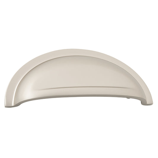 Iver Drawer Pull Sarlat Satin Nickel H38xL96mm CTC64mm