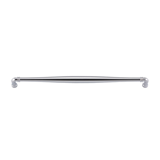 Iver Cabinet Pull Sarlat Polished Chrome L470xW24xP51mm CTC450mm