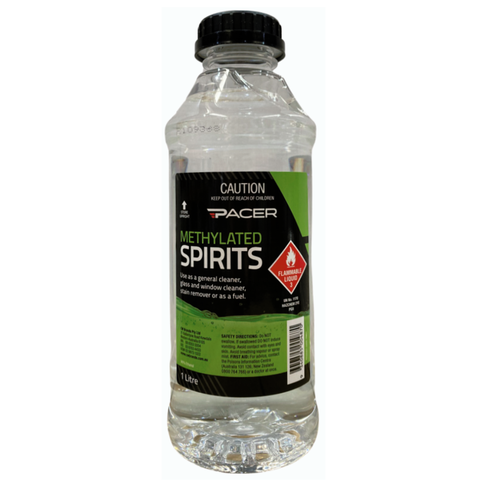 Pacer Methylated Spirts 1L