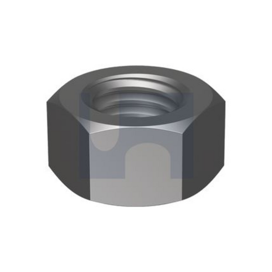 Hobson M12 Hex Nut HDG Class 5