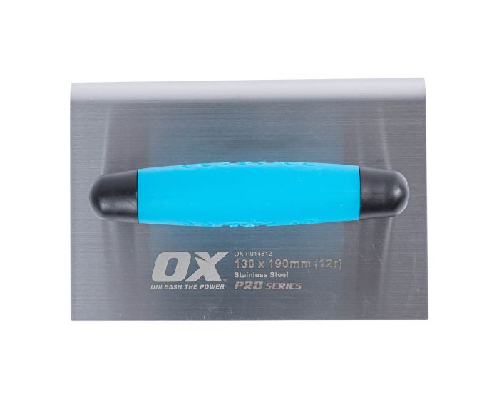 OX Professional 130 x 190mm (22d 12r) S/S Edger