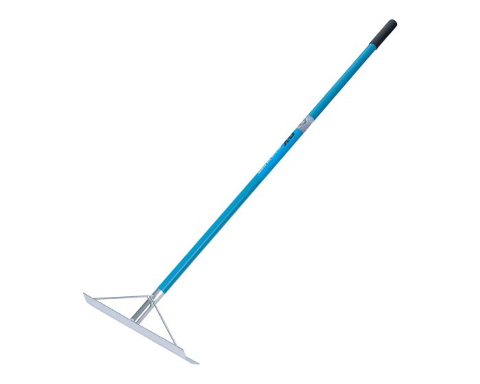 OX Concrete Rake/Spreader Aluminium