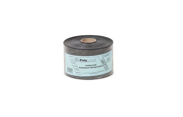 Dampcourse Poly 150mm x 30m