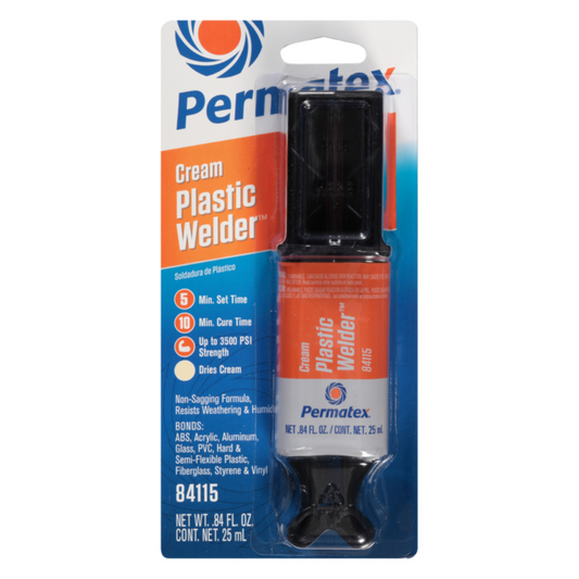 Permatex Plastic Welder 25ml