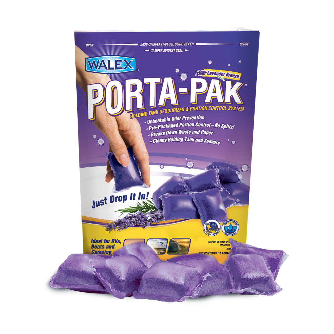 Porta Pak - Lavender