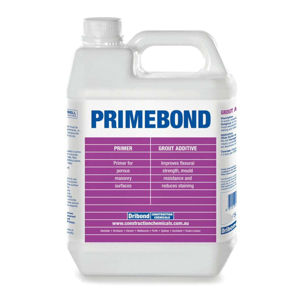 Dribond Primebond 1Lt