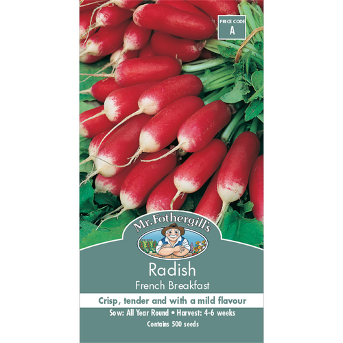 Radish French Breakfast