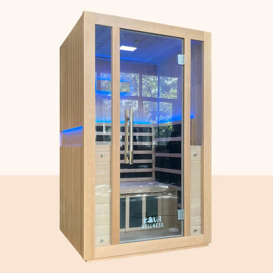 Radiance Full Spectrum Sauna 2 Person