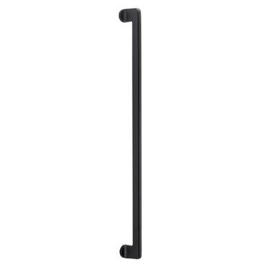 Iver Pull Handle Baltimore Matt Black L635xW13xP64mm BPD35mm CTC600mm