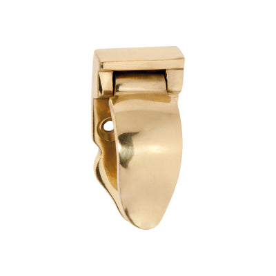 Tradco Sash Lift Hinged Polished Brass H54xW24xP20mm