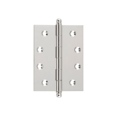 Southern Design Group Loose Pin Hinge - H100xW75mm - Satin Nickel Finish