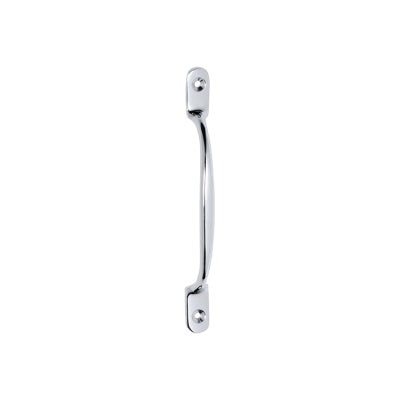 Tradco Cabinet Pull Handle Standard Chrome Plated L150xP28mm