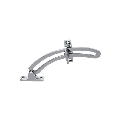 Tradco Quadrant Stay Chrome Plated L150mm