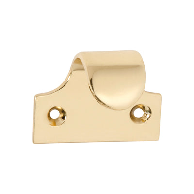 Tradco Sash Lift Classic Small Polished Brass H34xW42xP25mm