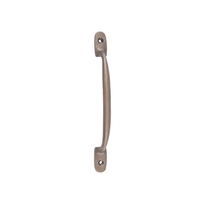 Tradco Cabinet Pull Handle Standard Antique Brass L150xP28mm