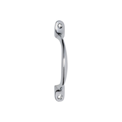 Tradco Cabinet Pull Handle Standard Chrome Plated L100xP26mm