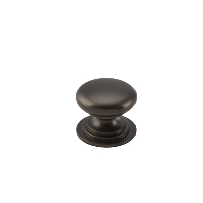 Iver Cupboard Knob Sarlat Signature Brass P27xD32mm