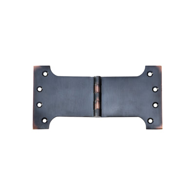 Southern Design Group Parliament Hinge - H100xW200mm - Antique Copper Finish