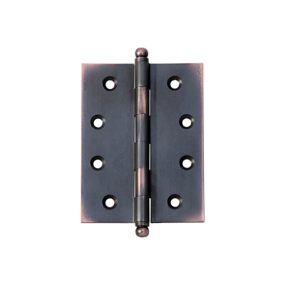 Southern Design Group Loose Pin Hinge - H100xW75mm - Antique Copper Finish