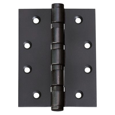 Southern Design Group Ball Bearing Hinge - H100xW75mm - Matt Black Finish