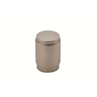 Iver Cupboard Knob Berlin Satin Nickel D20xP28mm