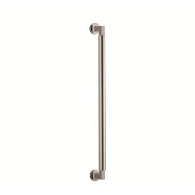 Iver Pull Handle Berlin Satin Nickel L485xW22xP63mm BPD35mm CTC450mm