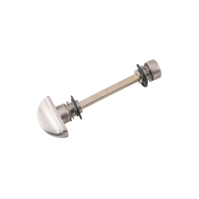 Tradco Privacy Adaptor Satin Nickel